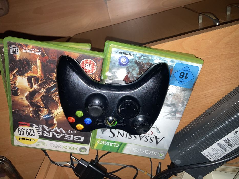 Xbox 360 slim stare perfect de functionare