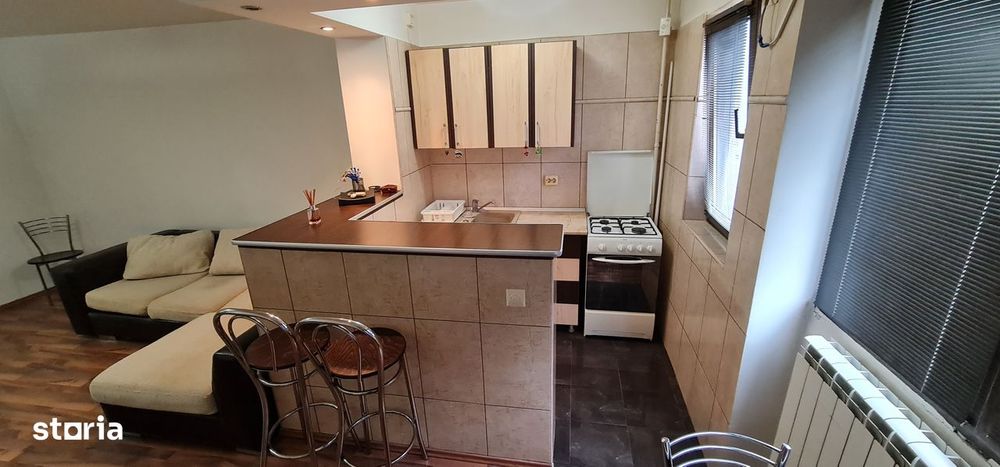 2 minute Metrou Favorit - 5 minute AFI Cotroceni, Garsoniera Confort 1