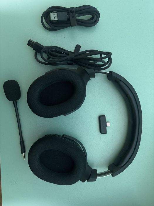 Безжични слушалки Razer Barracuda