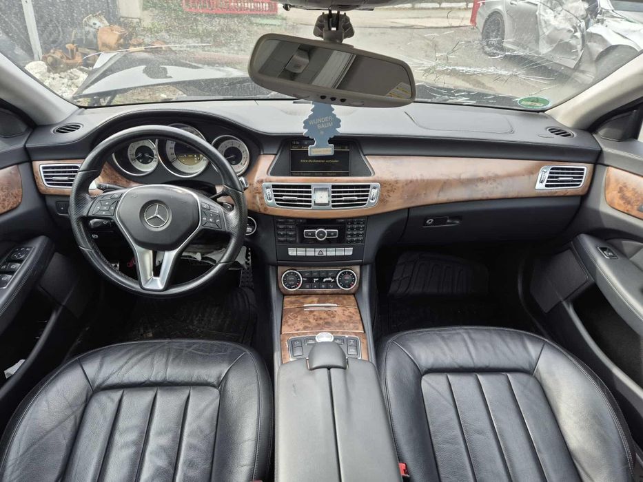 Mercedes W218 CLS500 408кс M278 4Matic AMG пакет НА ЧАСТИ!