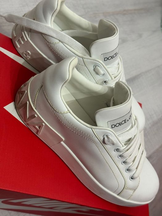 Adidasi Dolce&Gabbana