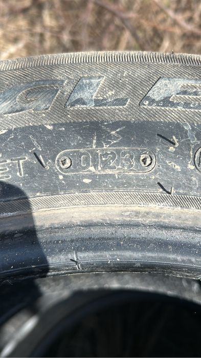 TRIANGLE летий балон