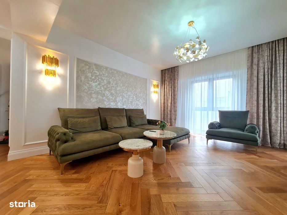Proprietate exclusivistă | 3 camere | Pipera | Rondul OMV| Parcare — fotografia 3