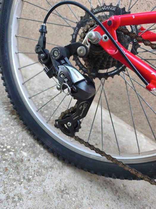 Алуминиев детски велосипед 24 цола Specialized