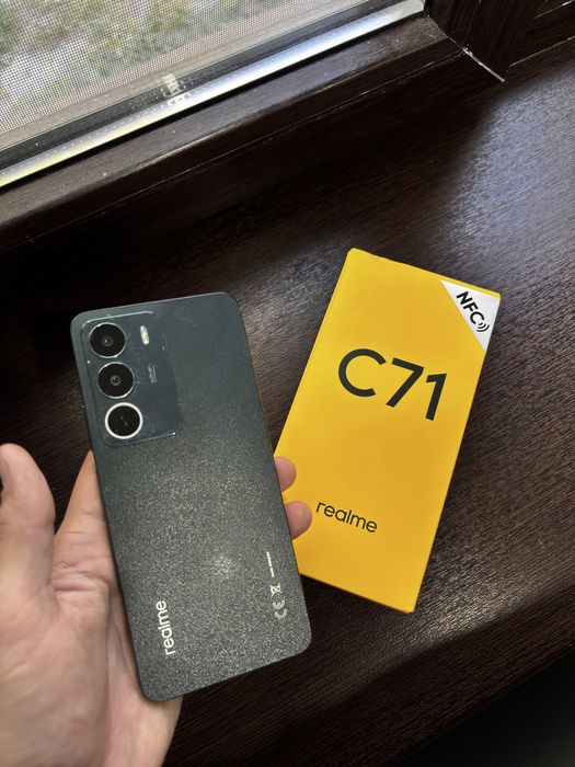 Продам Realmi C71