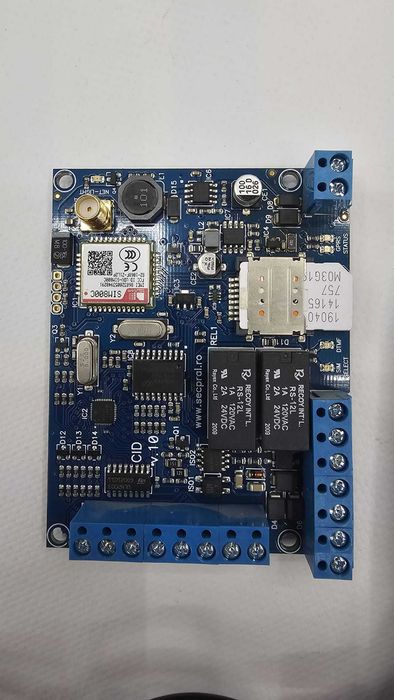 Modulul Seka GPRS CID