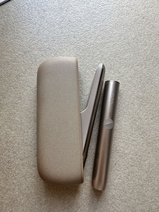 Vand Iqos+accesorii