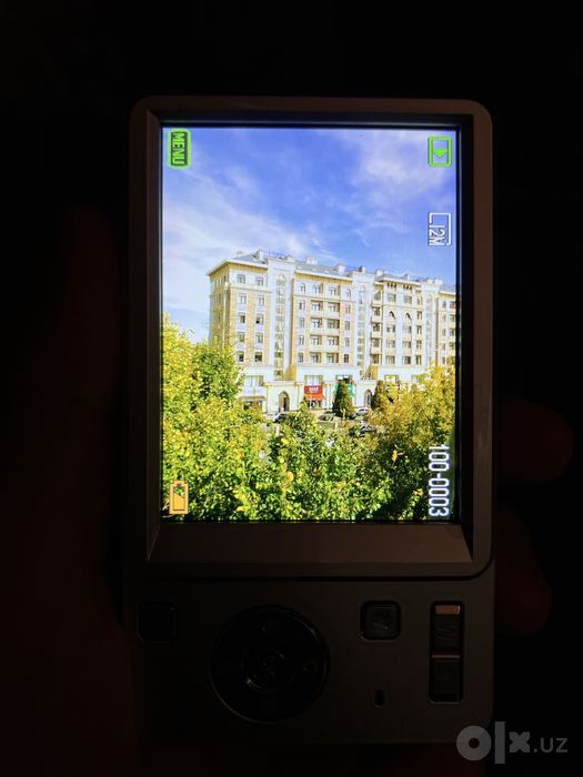 Цифровая камера M15 slider