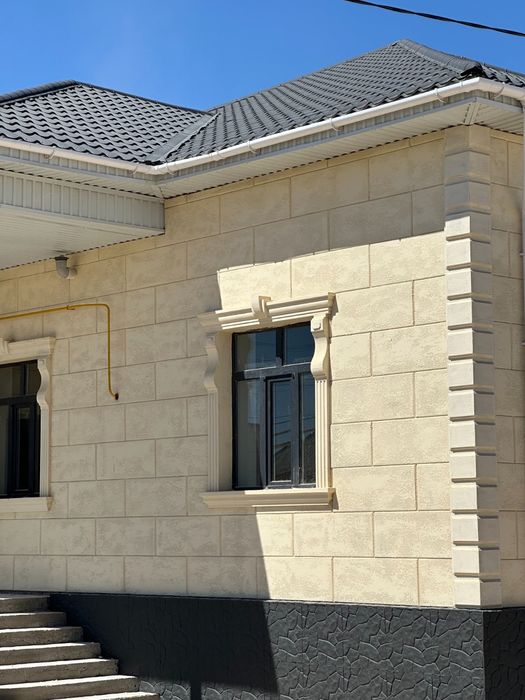 Термопанели и декоративные элементы