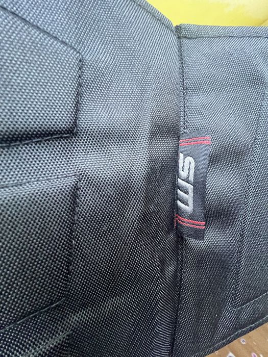 Brău moto SM  protecție rinichi..