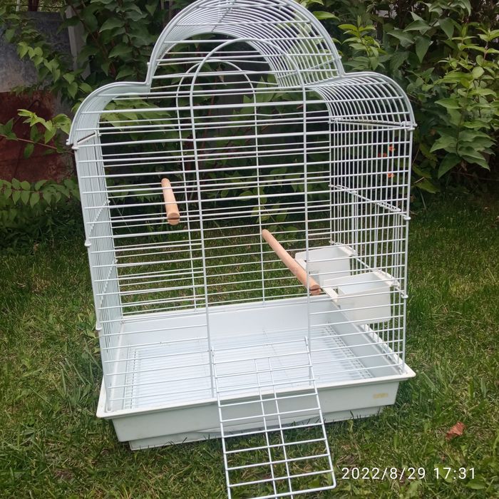 Клетка для средних птиц
