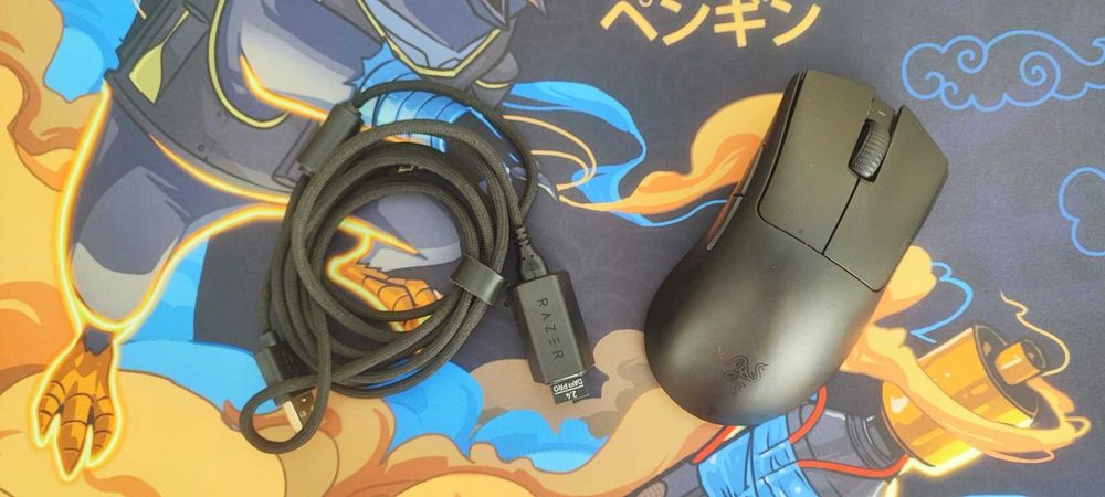 Vand Mouse-uri gaiming Razer , logitech