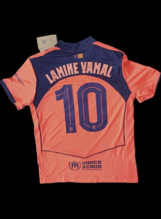 Tricou Lamine Yamal