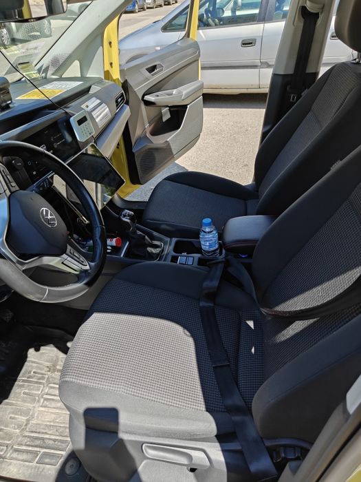 Volkswagen Caddy 1.5 tsi Taxi