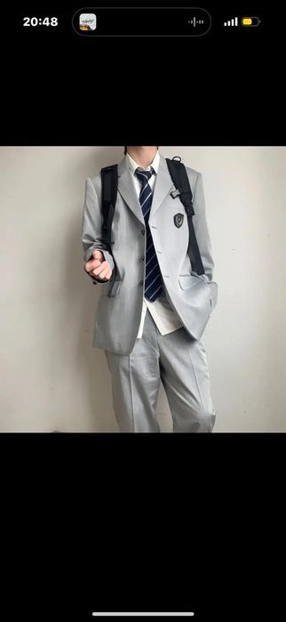 Костюм двойка...