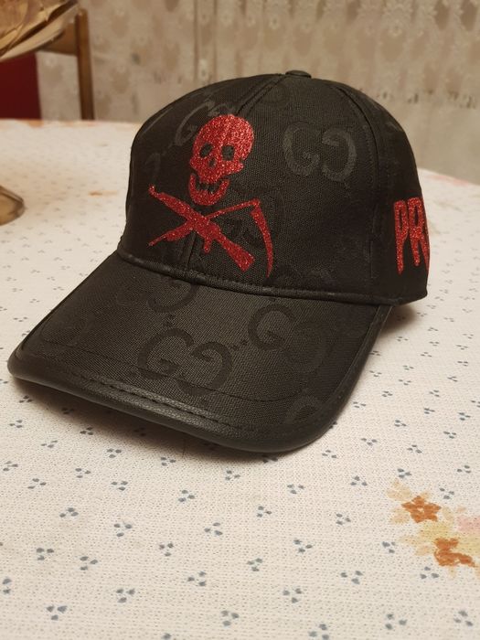 Шапка Gucci PRIZRAK limited edition only 5