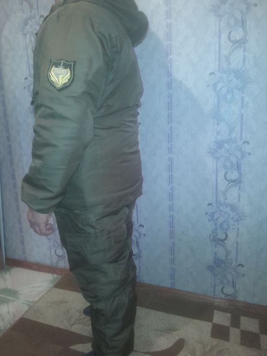 Комбенизон новый