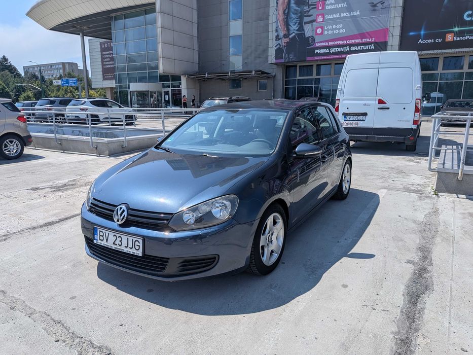 VOLKSWAGEN Golf 2011 — imagine 1