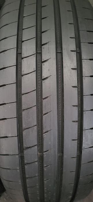 2 anvelope 235 55 18 goodyear f1 asymmetric 5 2021 demo 8mm