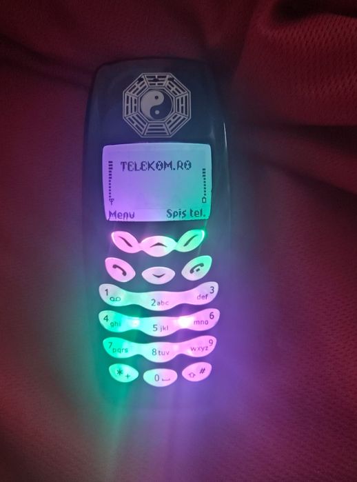 Nokia 3410 Soft Custom Made ( decodat, lifetimer mic)