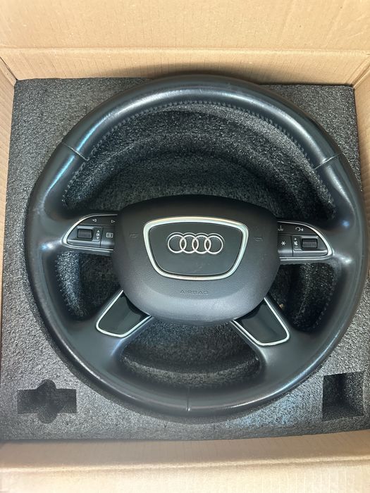 Volan complet Audi A6 C7, A4, A8