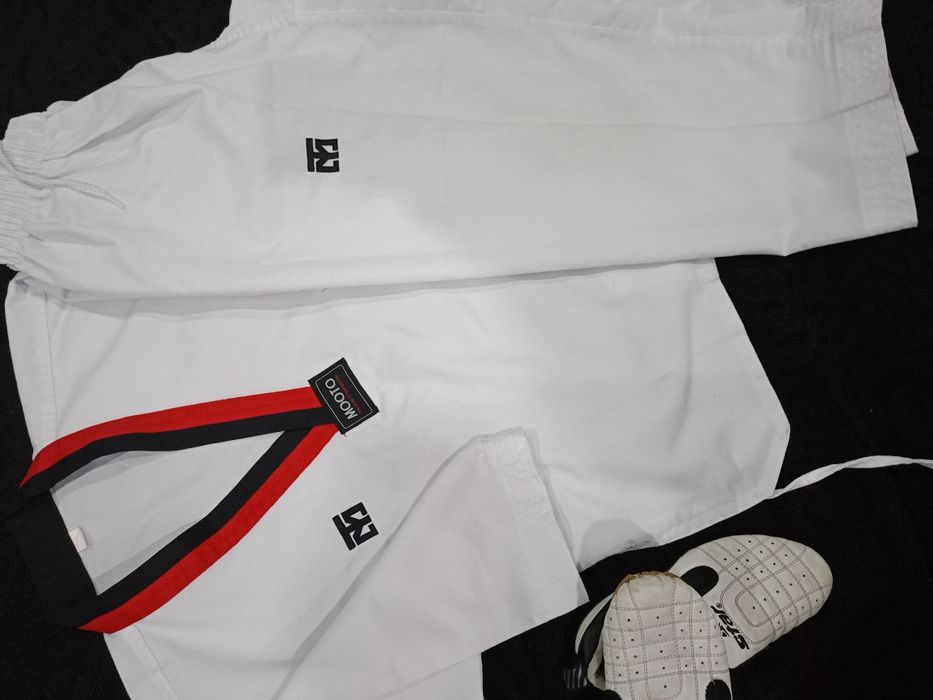 Форма для таэквон-до