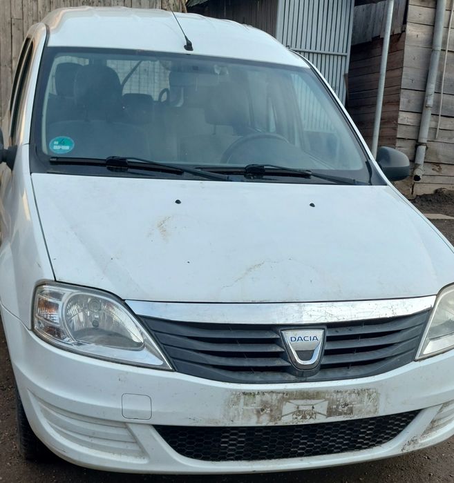 DACIA Logan MCV 2010