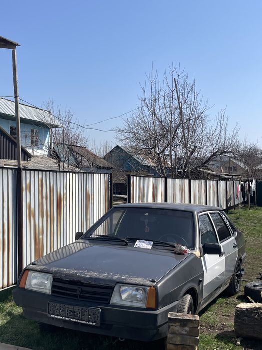 Ваз 99ка Срочно продается