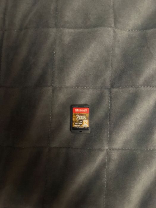 Zelda, игра на нинтендо