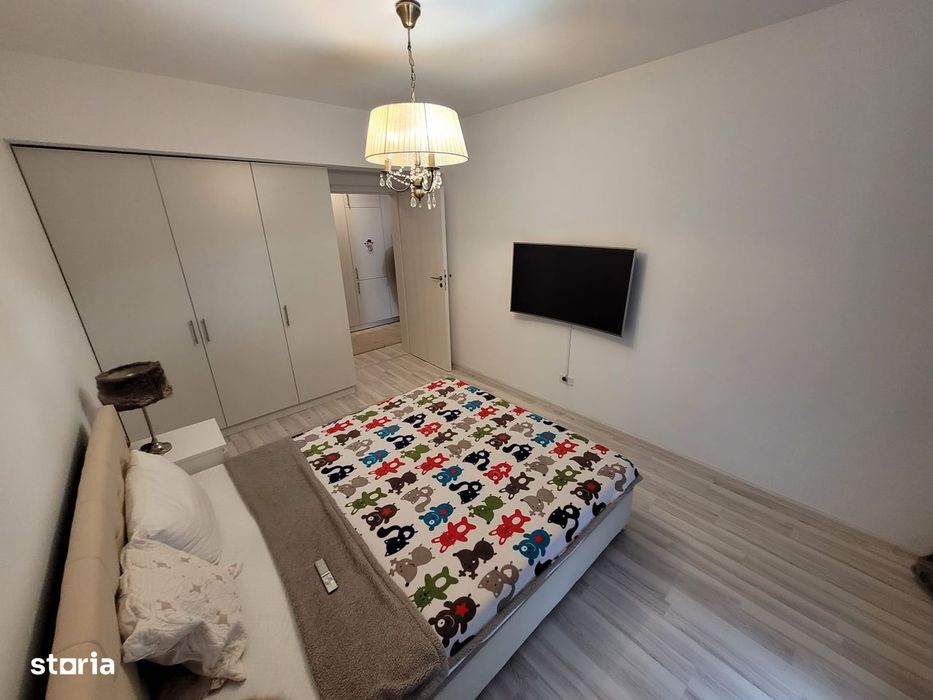 Metrou Berceni-Apartament 2 camere tip studio-Inchiriere