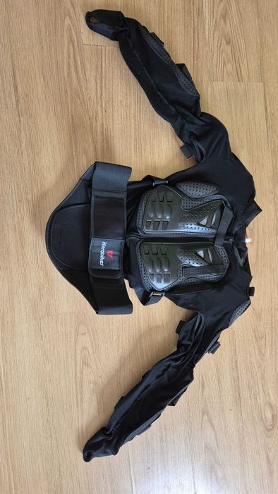 Armură Moto HEROBIKER XL Nouă | Protecție Integrală Enduro / Motocross / ATV