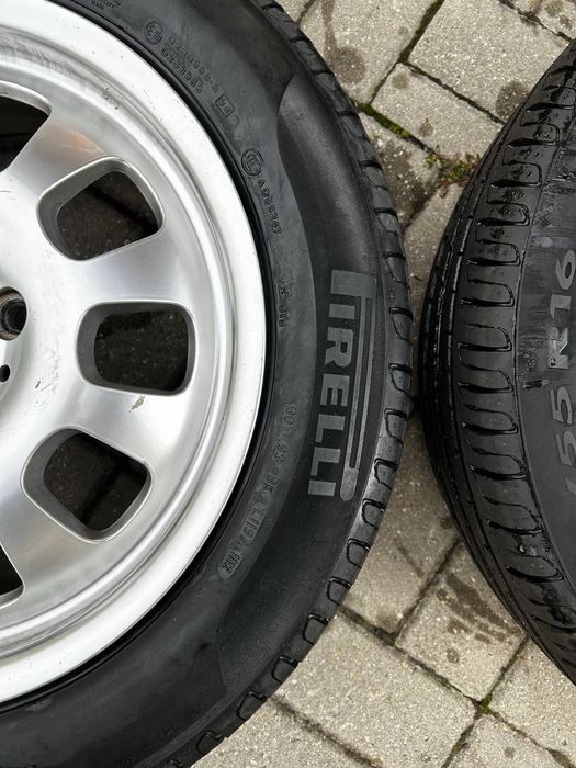Anvelope+jeanta Pirelli Cinturato P7 r16 Vara