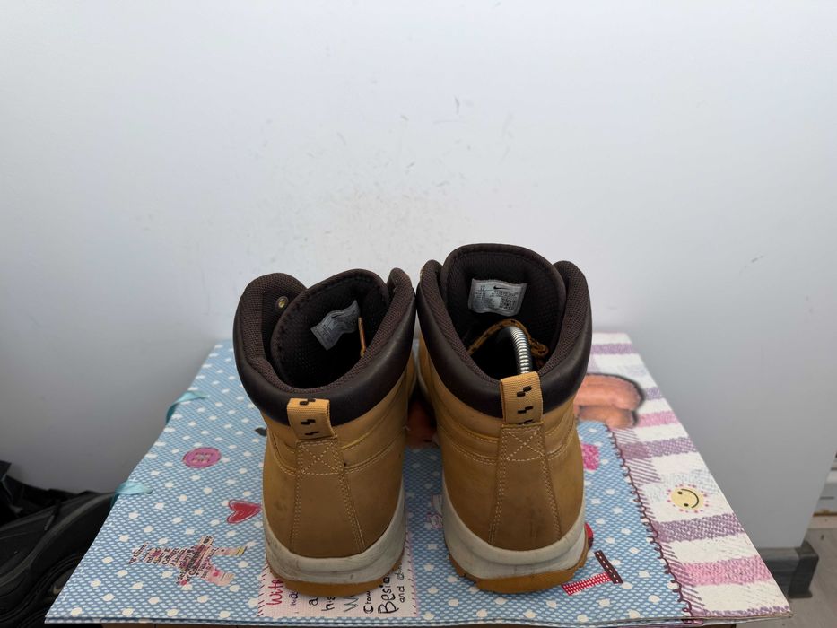 Nike Manoa Leather''оригинални боти 46 номер