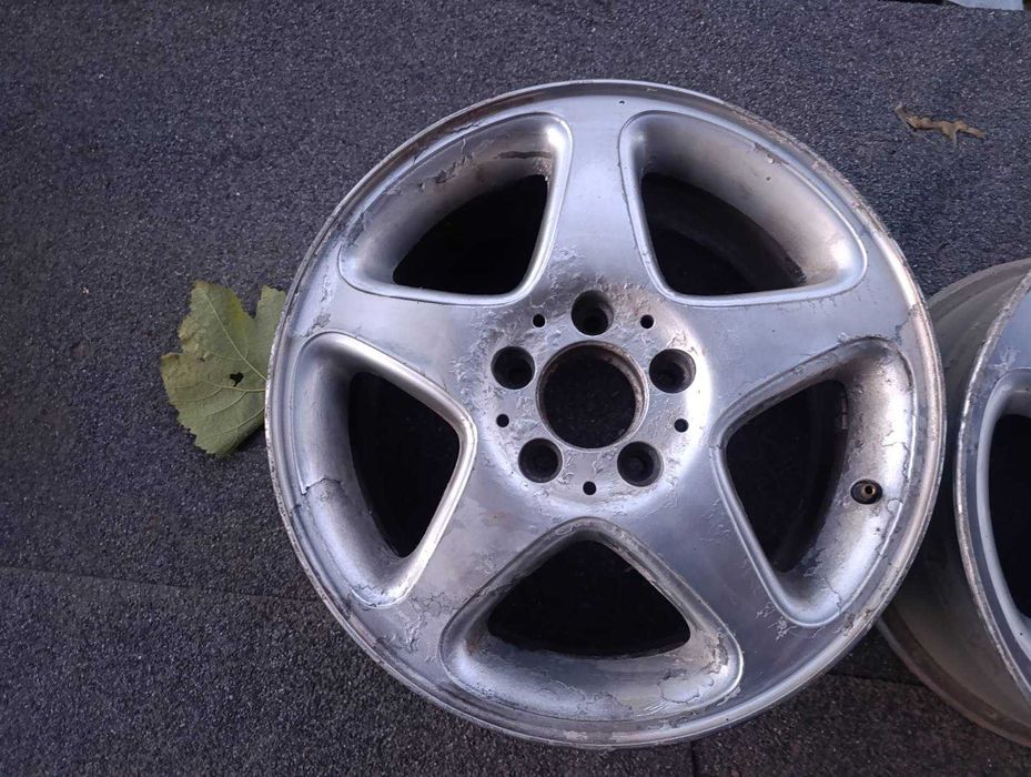 Лети Джанти 16-ки  5х112