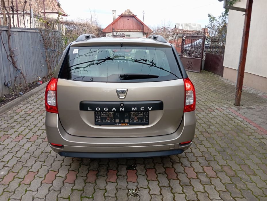 Dacia Logan MCV 1,5 D,2015