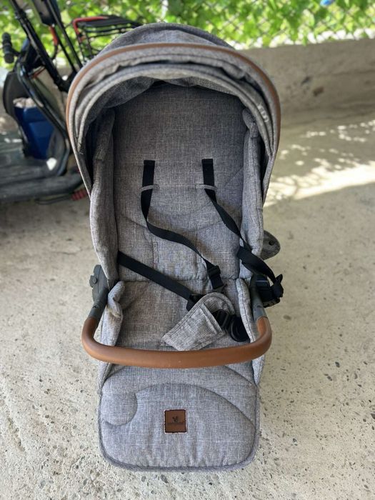 Детска количка 2 В 1