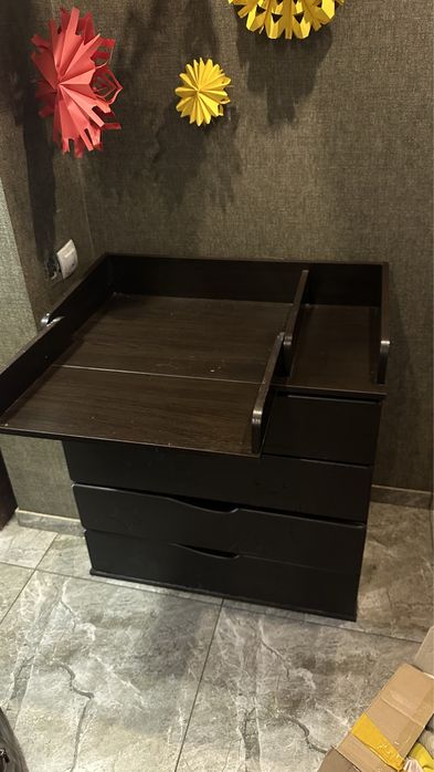 Пелельный комод бу 3000