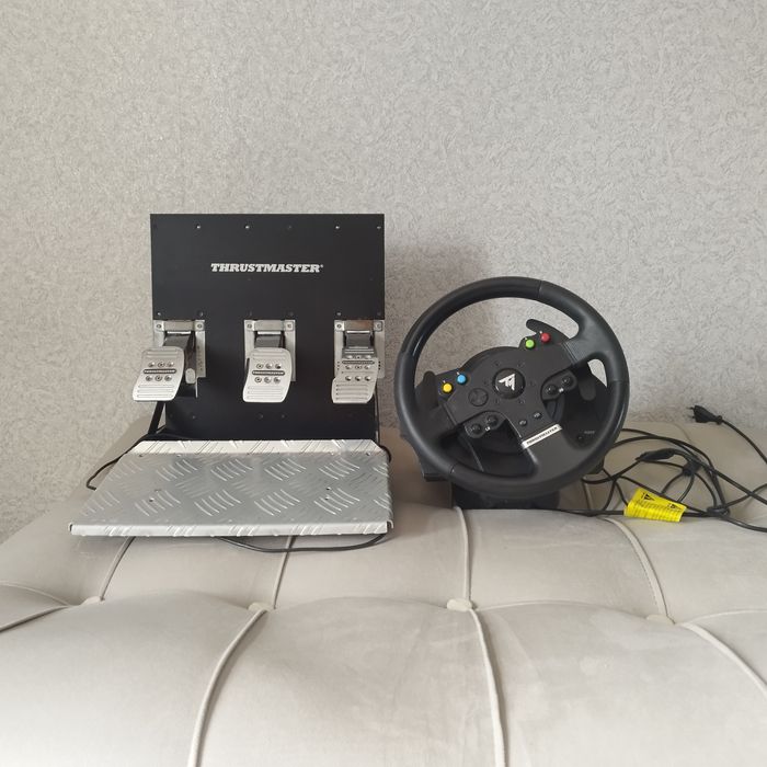 Thrustmaster tmx force feedback pro