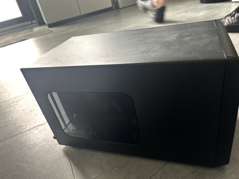 Sonnet eGFX Breakaway Box.