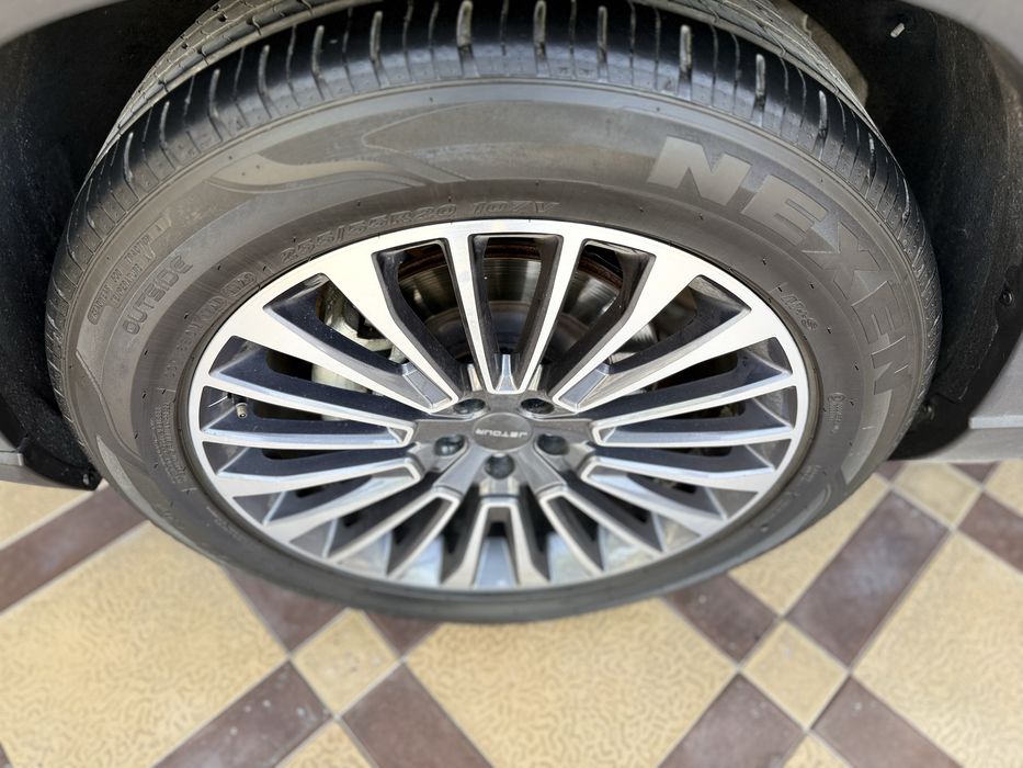 Jetour 90 Plus Lakshiri Eng fulli