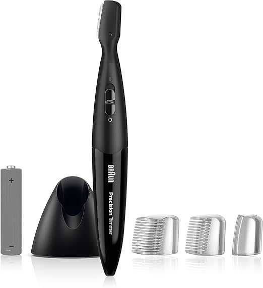 Електрически тример за мъже Braun Precision Trimmer PT5010