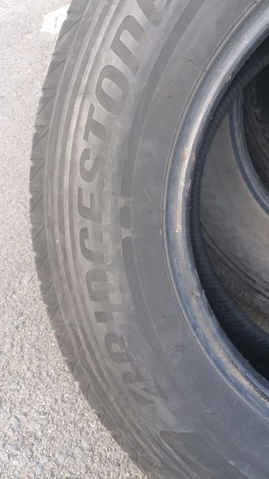 Продам шины 265x65 r17