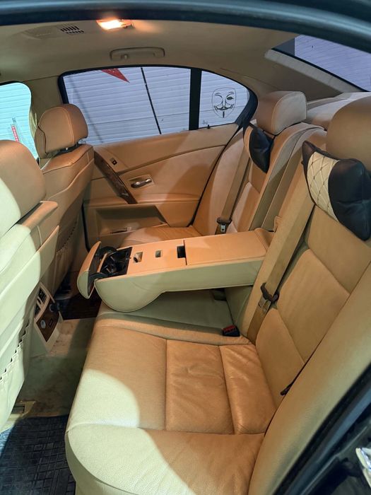 Vand BMW e60- volan dreapta- prorietar