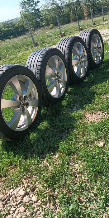 Jante 5 X 112 R 17
