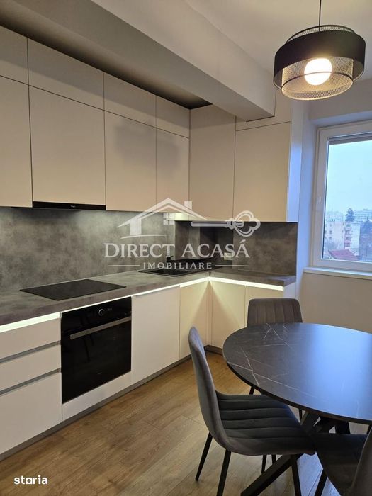 Apartament modern 2 camere cu parcare | Tudor | Gloriei