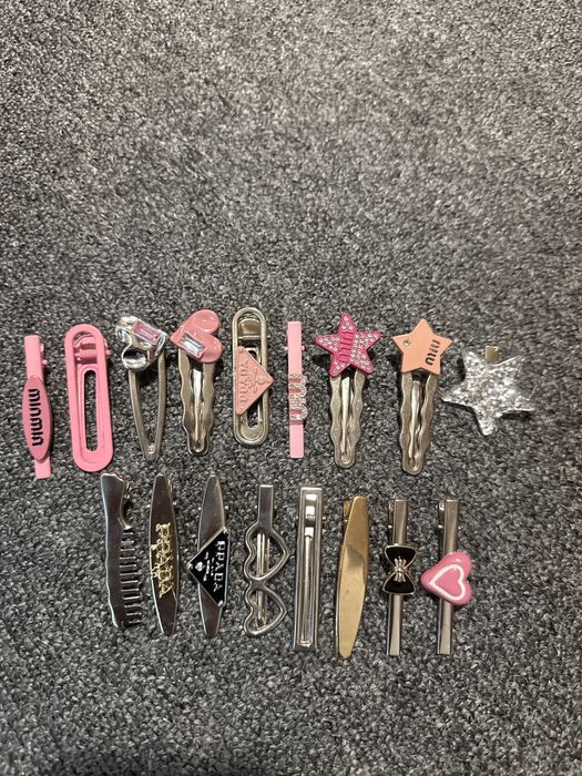 Продам заколки новые