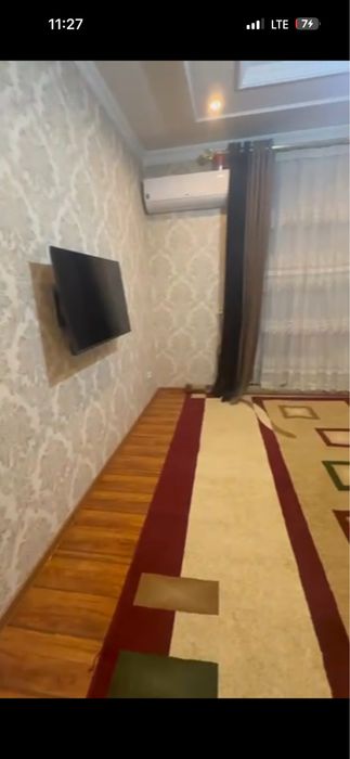 Сдается 3 ком Ибн Сино Массив Белтепа. Новострокай. Лучше чем в фото