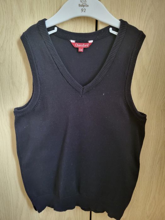 Школьная жилетка