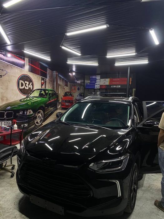 Бронеплёнка кузова 1500$ полный кузов гарантия 100%