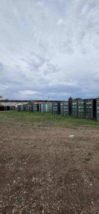 Продажа контейнеров 20ти 40ка футовых.